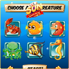 Game nhanh 2 Ban ca vua san ca