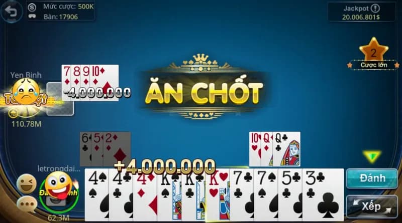 Tá lả là bài gì? Cách đánh bài tá lả đổi thưởng ra sao? 1 Luật chơi bài tá lả chặt chẽ, người chơi tuân nắm chắc