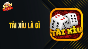 tài xỉu là gì